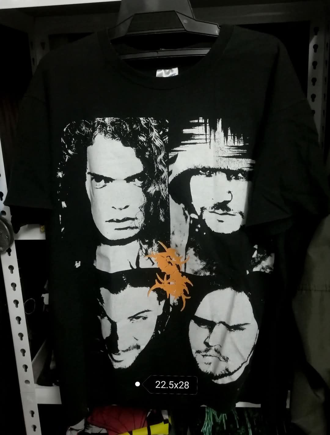 Other Vintage sepultura Size US L / EU 52-54 / 3 - 1 Thumbnail