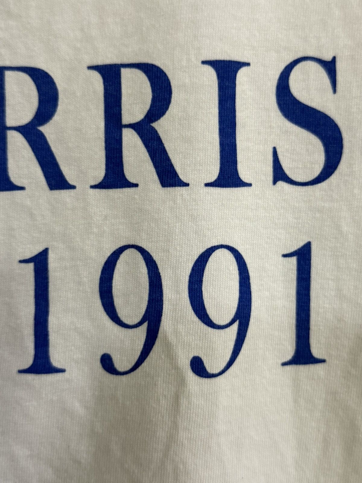 Band Tees 1991 Morrissey The Smith Band Tee Size US L / EU 52-54 / 3 - 10 Thumbnail