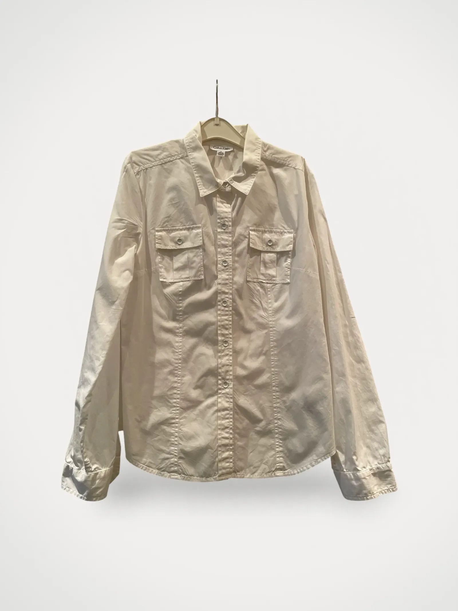 Calvin Klein Calvin Klein Shirt Size M / US 6-8 / IT 42-44 - 1 Thumbnail