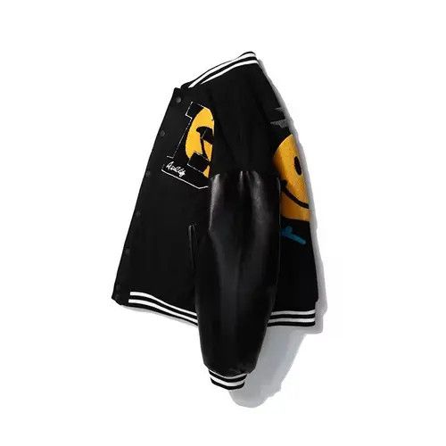 Other Black retro faux leather woven backpack bag Size ONE SIZE - 3 Thumbnail
