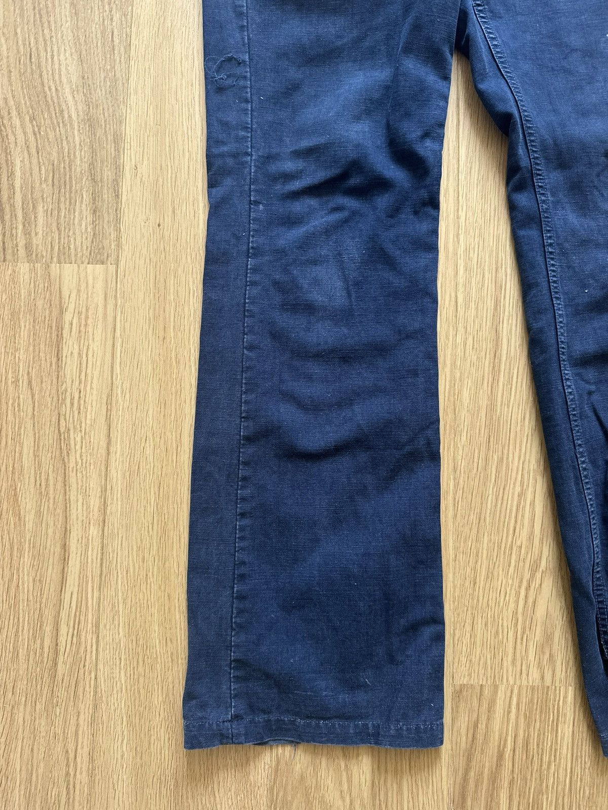 Kapital KAPITAL Flare Sailor Denim Size US 28 / EU 44 - 2 Thumbnail