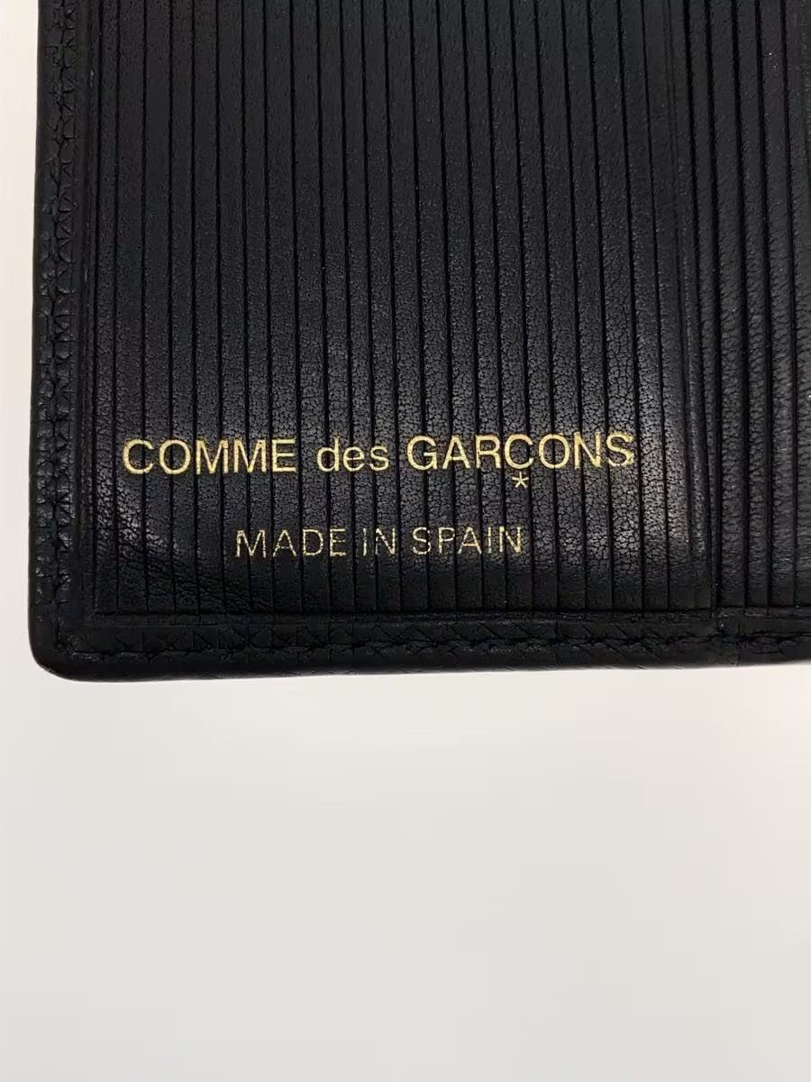 Comme des Garcons Striped Pattern Card Wallet Size ONE SIZE - 4 Thumbnail