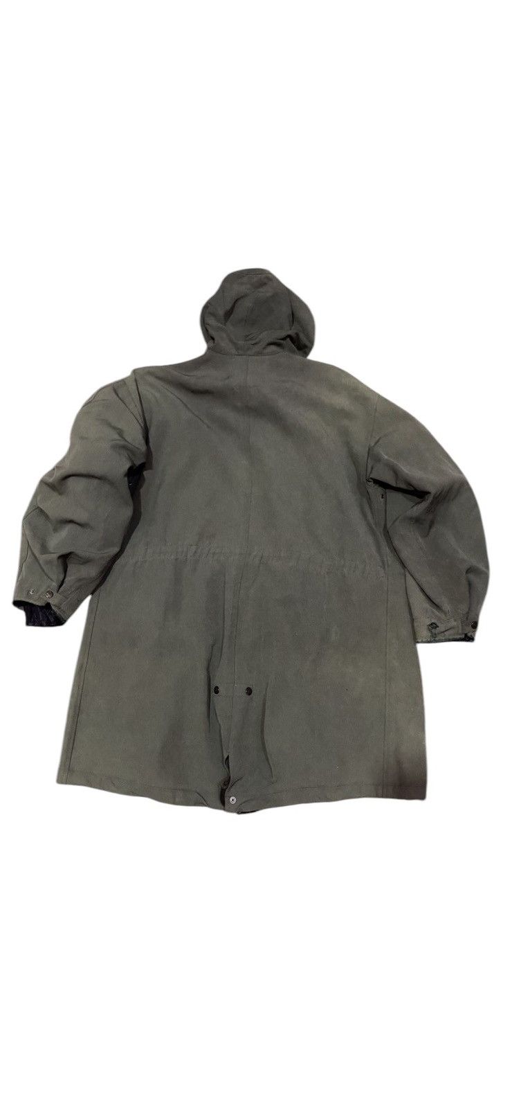 SHIPS RARE🔥RIRI ZIPPER Science@ Ships Parka Jacket Made in England Size US S / EU 44-46 / 1 - 2 Thumbnail