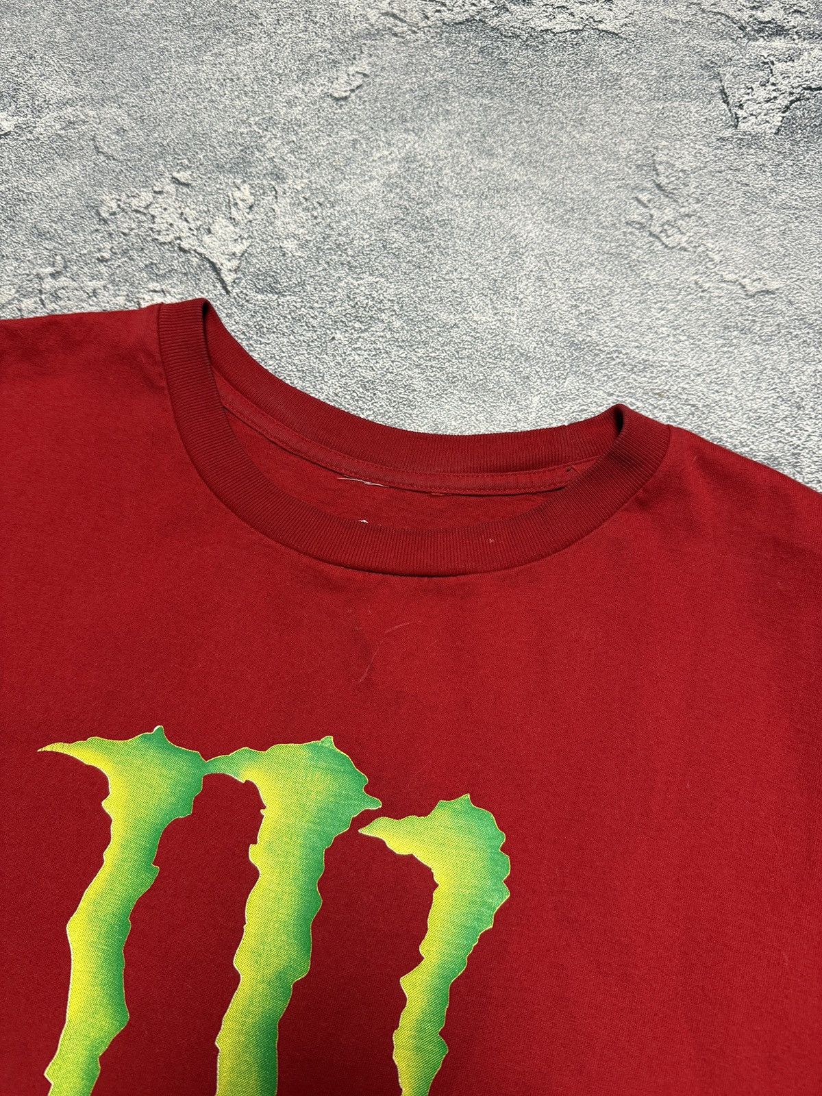 Fox Racing Y2K Monster Energy Tee Shirt Size US XL / EU 56 / 4 - 3 Thumbnail