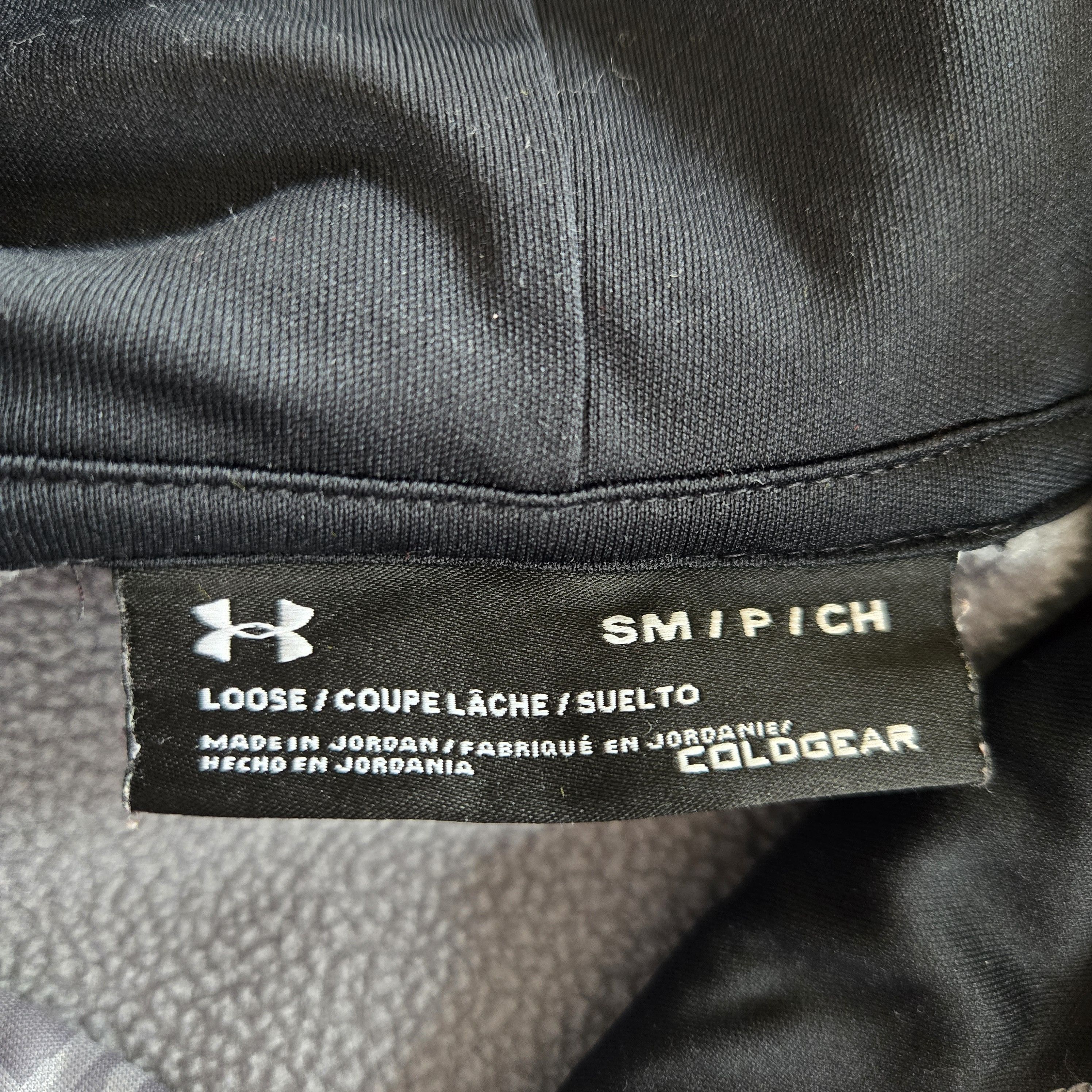 Under Armour UNDER ARMOUR Fleece Pullover Hoodie Men's Size S Size US S / EU 44-46 / 1 - 8 Thumbnail