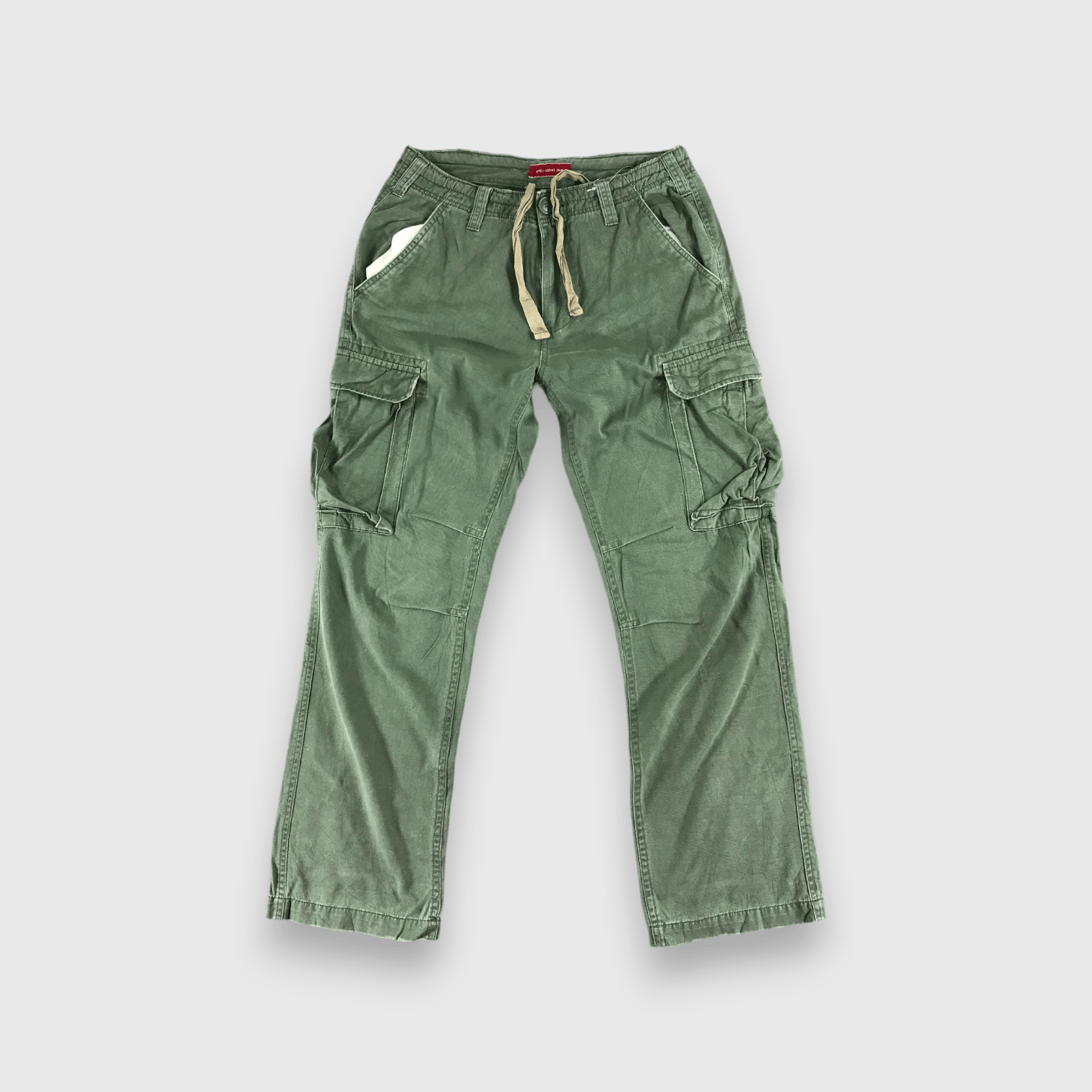 Japanese Brand Anti Label Multipocket Cargo Pant -J237 Size US 30 / EU 46 - 1 Thumbnail