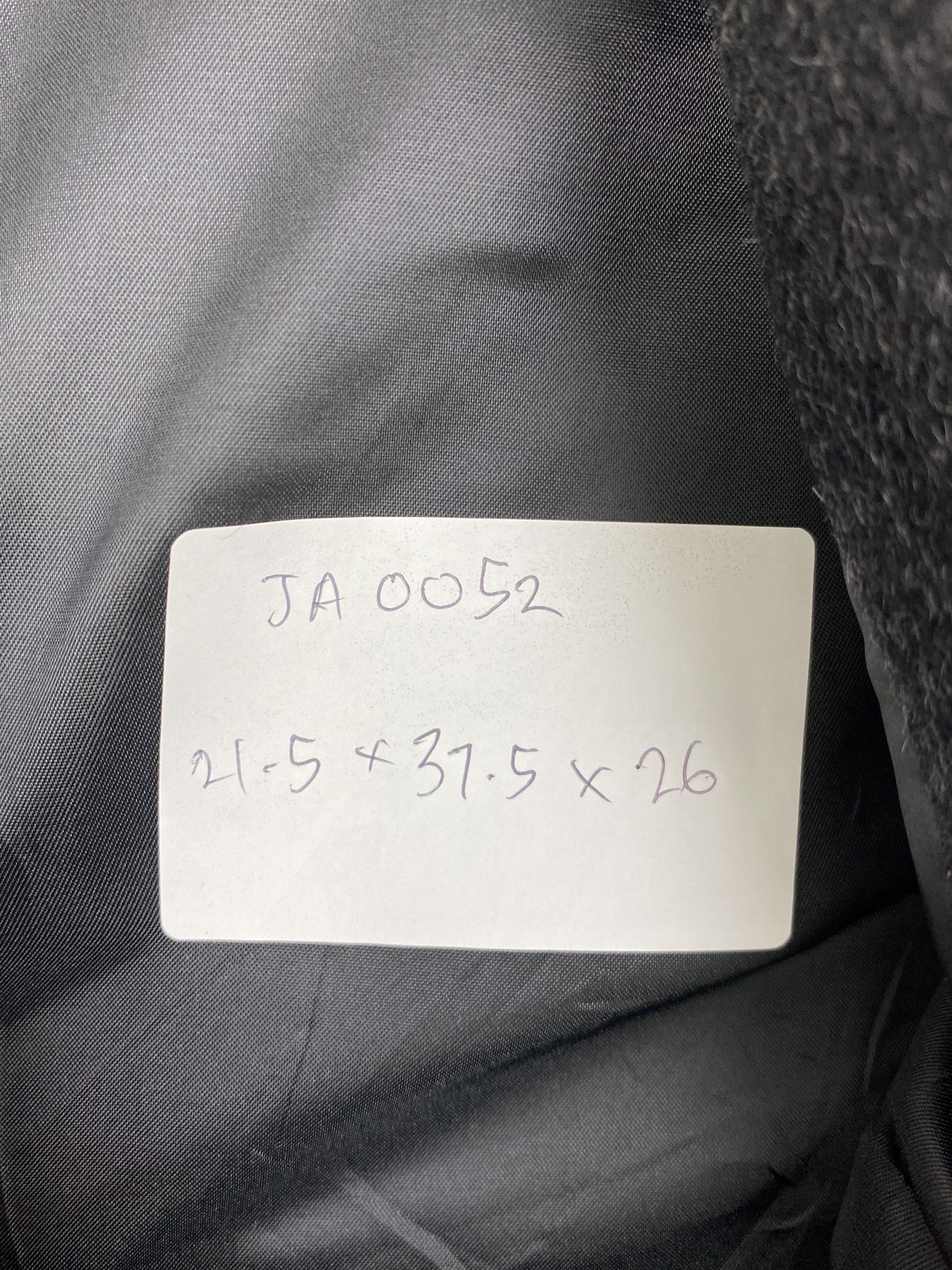 Japanese Brand Vintage Uniqlo Wool Cashmere Black Long Jacket JA0052 Size US L / EU 52-54 / 3 - 10 Thumbnail