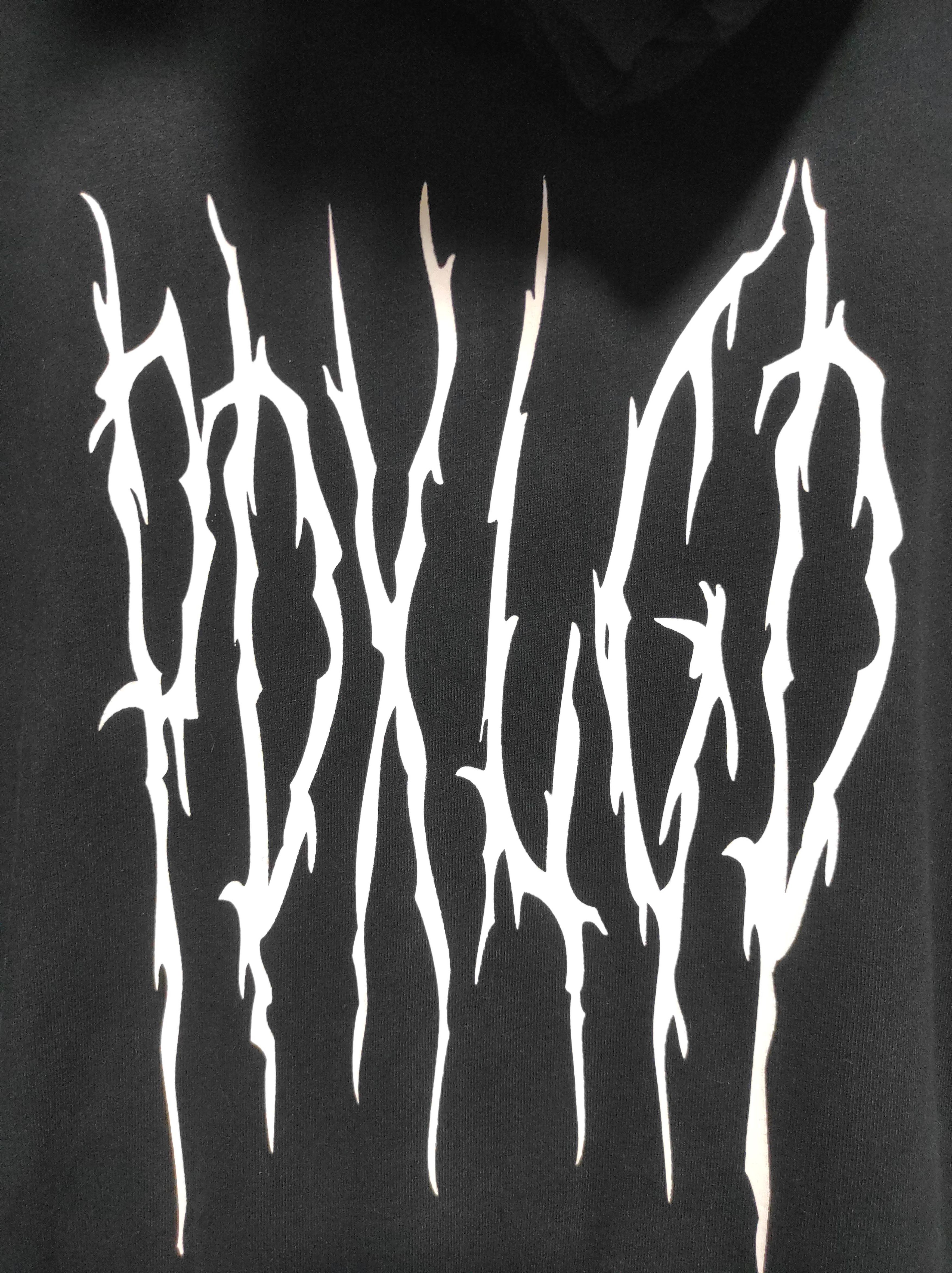 14th Addiction PARADOX Tokyo Zip Fur Hoodie IfSixWasNine LGB style Size US L / EU 52-54 / 3 - 14 Thumbnail