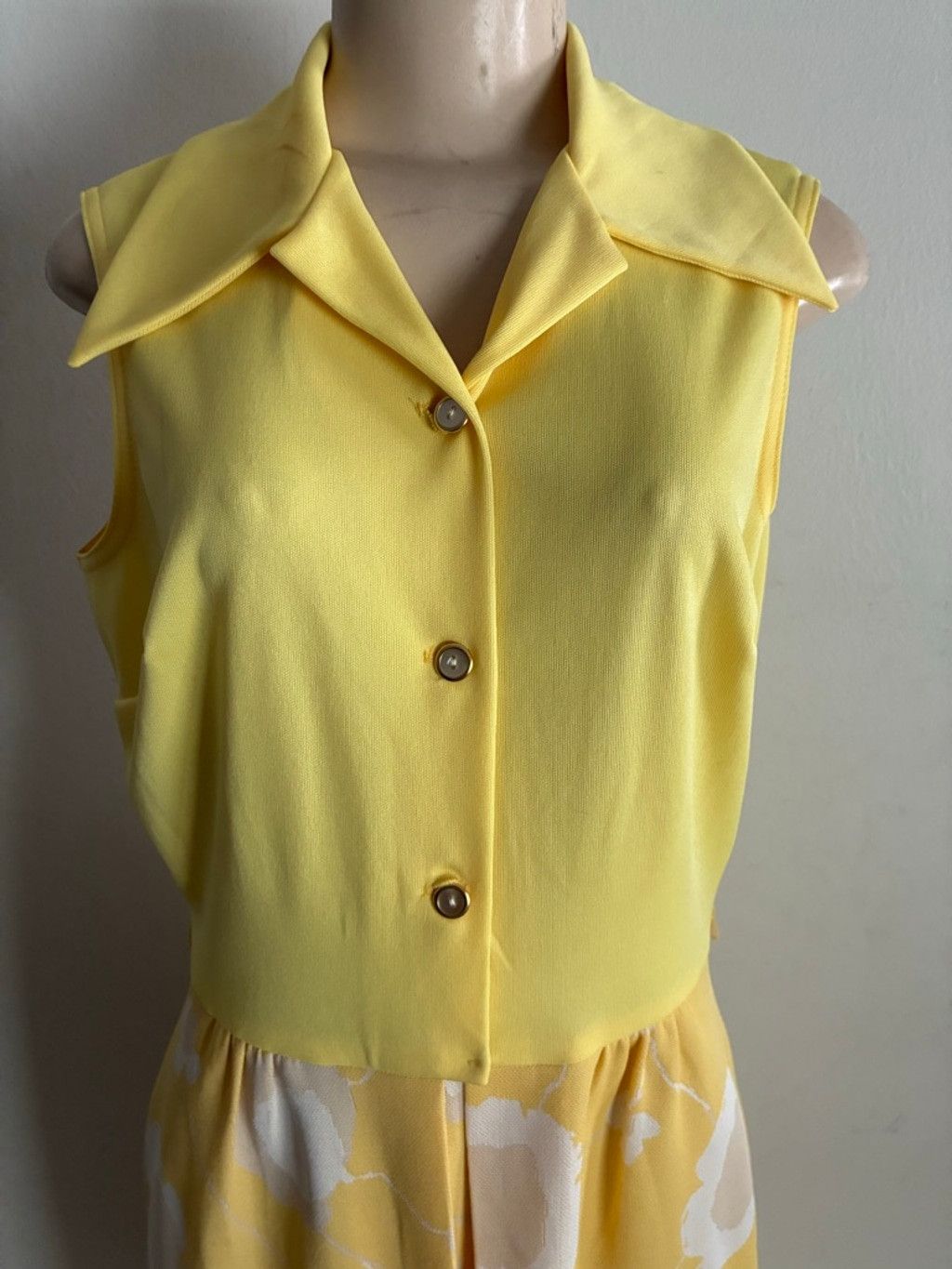 The Unbranded Brand Timeless Vintage 2pc Dress. Excellent condition Size L / US 10 / IT 46 - 5 Thumbnail