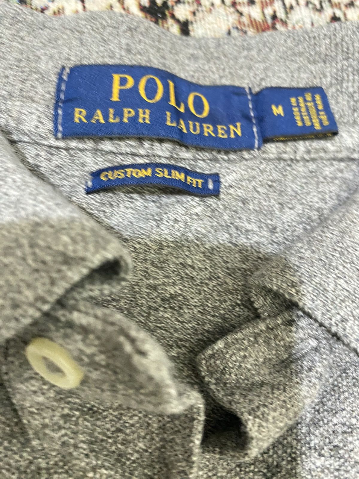 Polo Ralph Lauren Ralph Lauren polo shirt Size US M / EU 48-50 / 2 - 2 Thumbnail