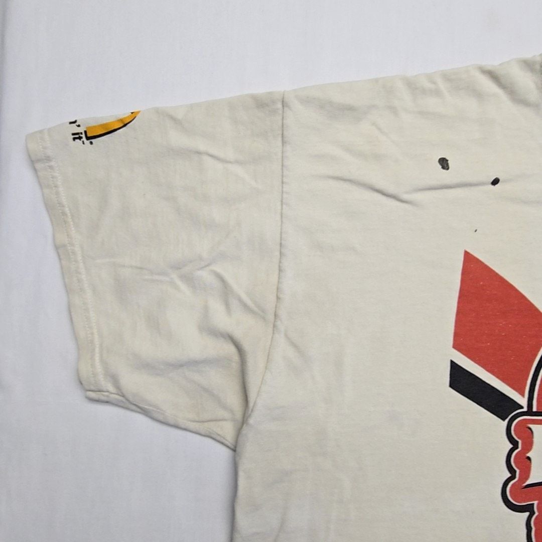 Gildan Iron Horse Bicycle Classic Tee 39th Annual White Large Size US XL / EU 56 / 4 - 7 Thumbnail