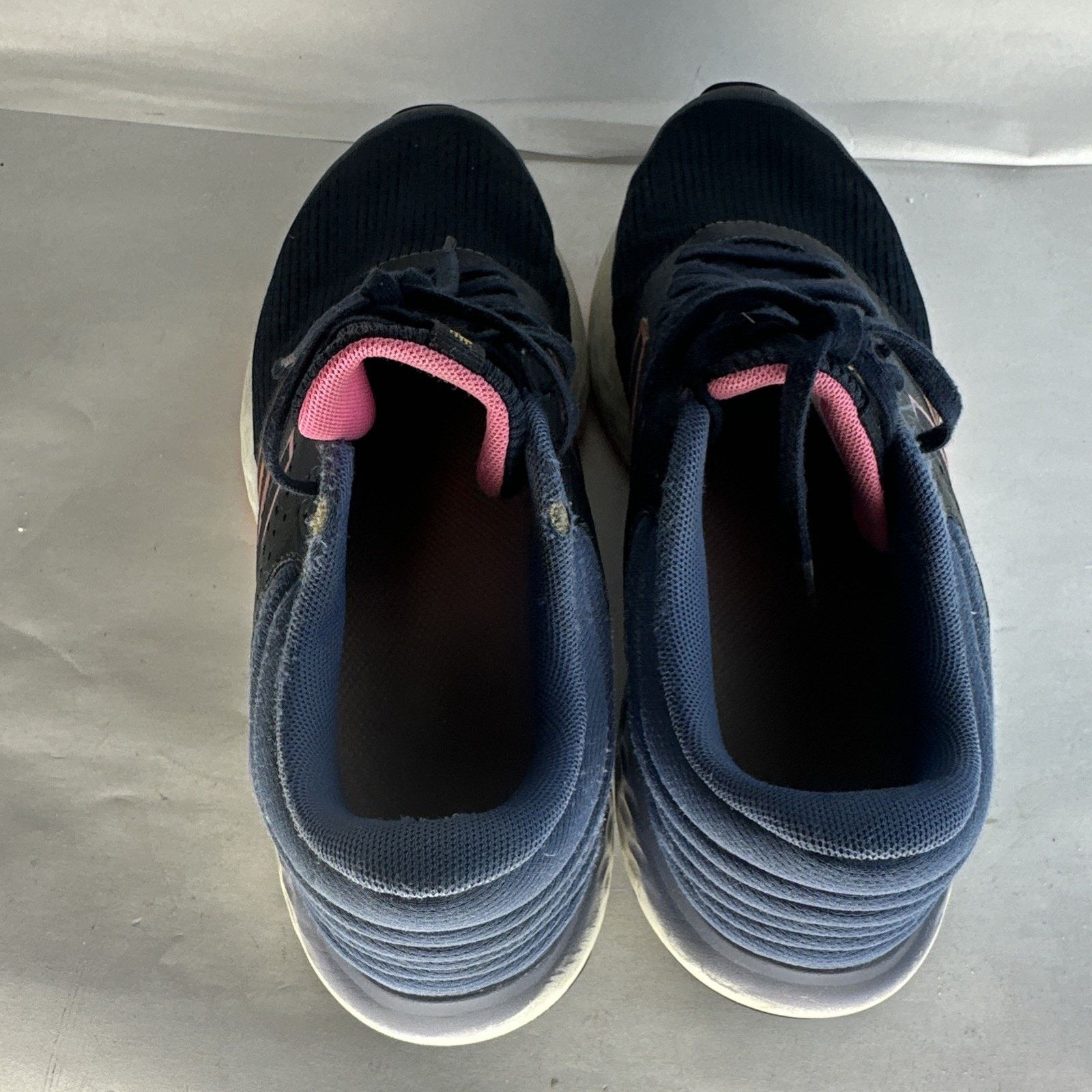New Balance New Balance 520 v7 Shoes Womens 9.5 Blue Purple Ladies Size US 9.5 / IT 39.5 - 4 Thumbnail