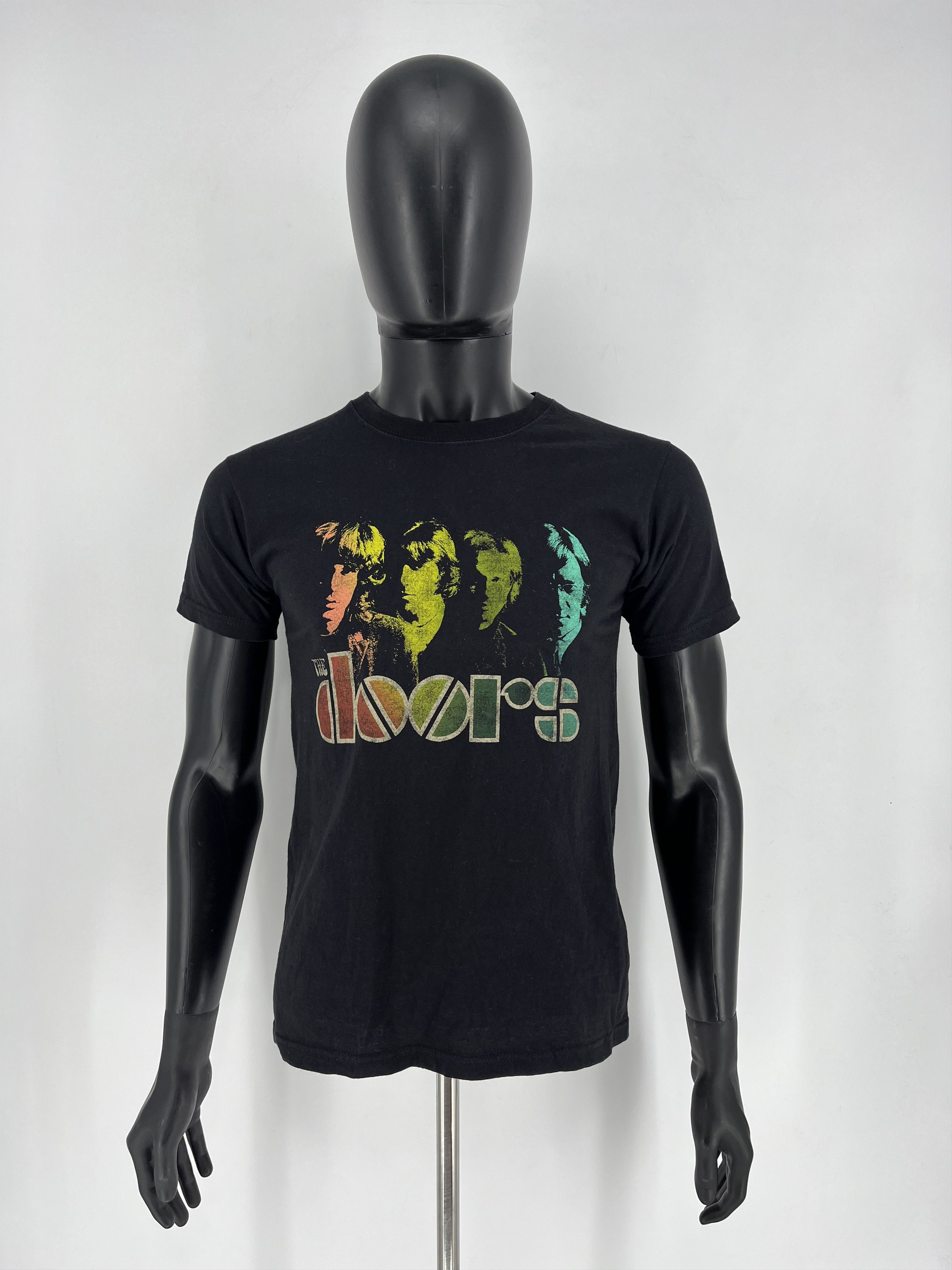 Band Tees Vintage Y2k Jim Morrison The Doors Rare T-Shirt Band Tee Size US S / EU 44-46 / 1 - 2 Thumbnail