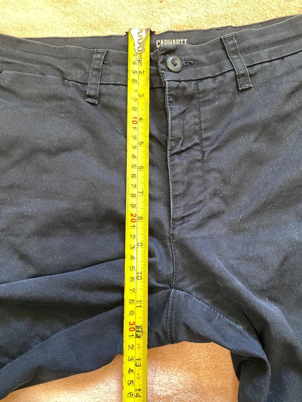 Carhartt Wip CARHARTT WIP Men’s Pants Utility Workwear Fit W32 L34 Size US 32 / EU 48 - 13 Thumbnail