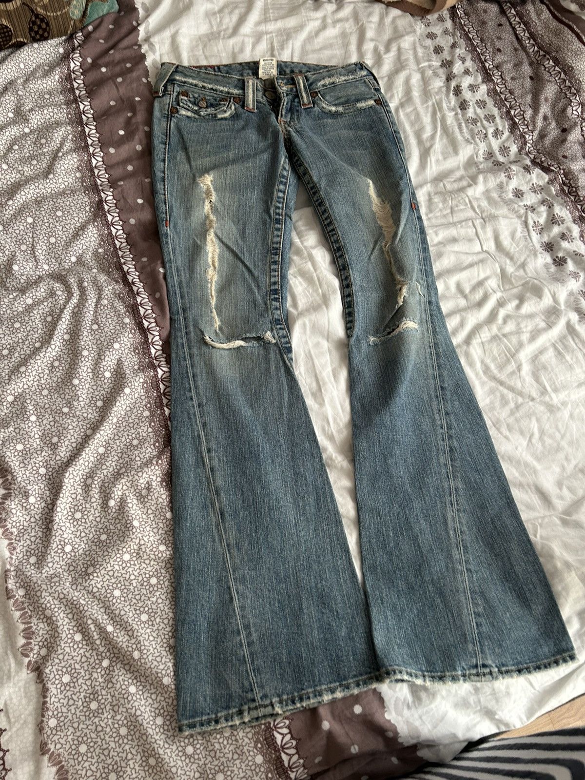 True Religion True Religion jeans Size 25" / US 0 / IT 36 - 12 Thumbnail