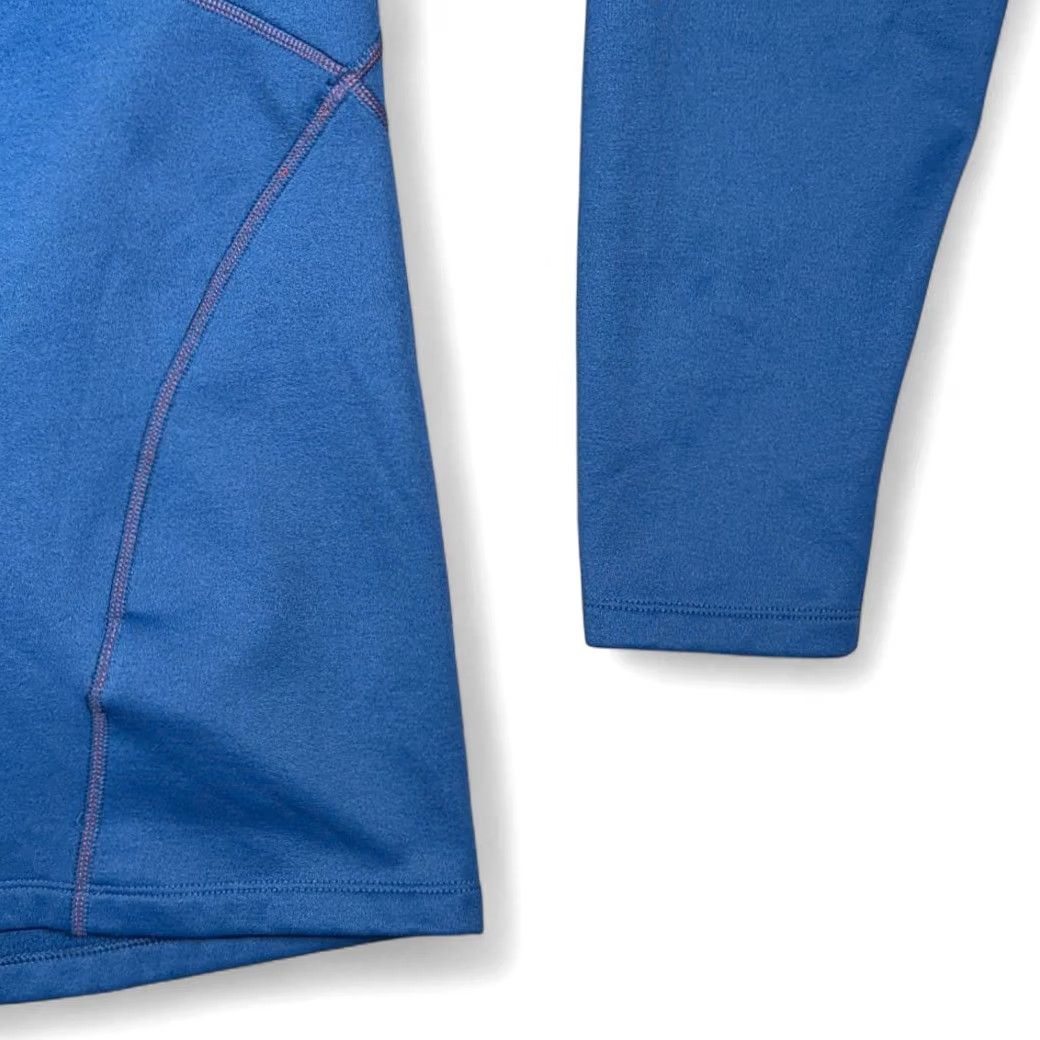 The North Face The North Face Sweater Mens XL Blue Flashdry Pullover Colorblock Zip 1/4 Size US XL / EU 56 / 4 - 6 Thumbnail