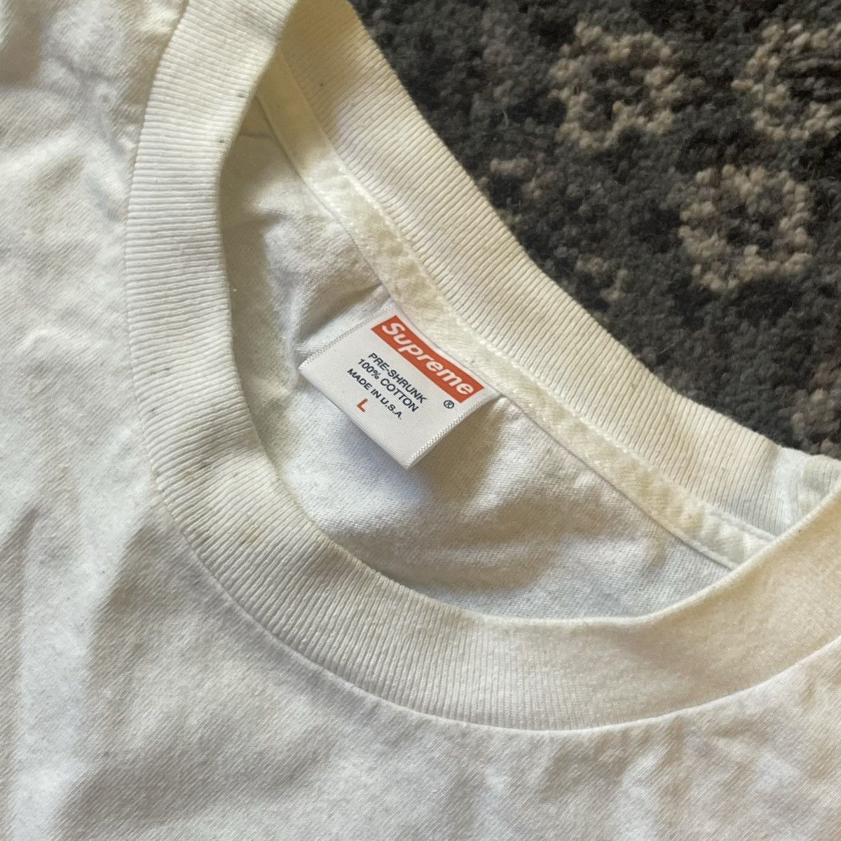 Supreme Supreme T-Shirts and Stickers Tee Size L Size US L / EU 52-54 / 3 - 3 Thumbnail