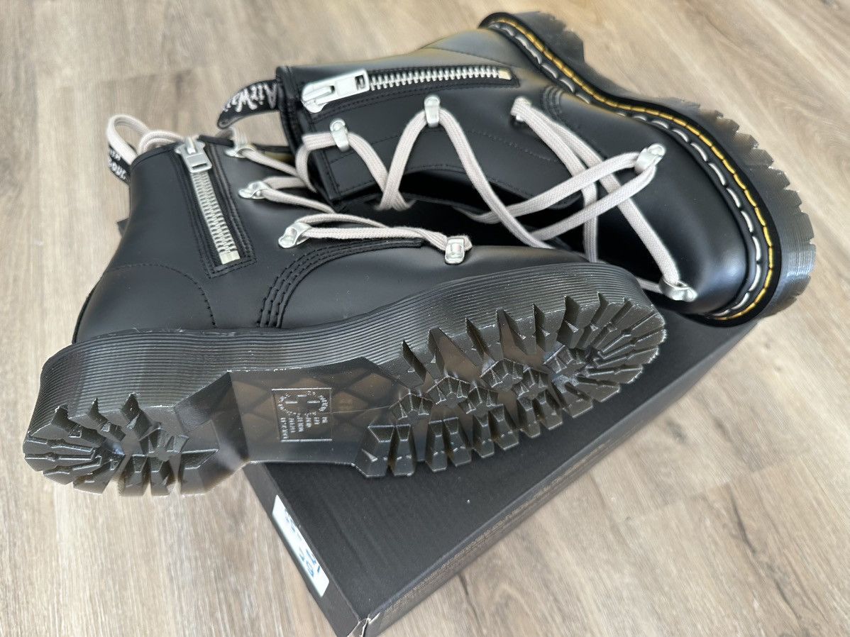 Dr. Martens × Rick Owens Rick Owens x Dr. Martens 1460 Bex Boots Size US 6 / EU 39 - 9 Thumbnail