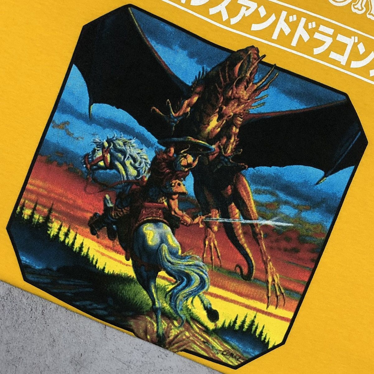 Other Dungeons & Dragons Graphic Wizards Tee Size US M / EU 48-50 / 2 - 3 Thumbnail