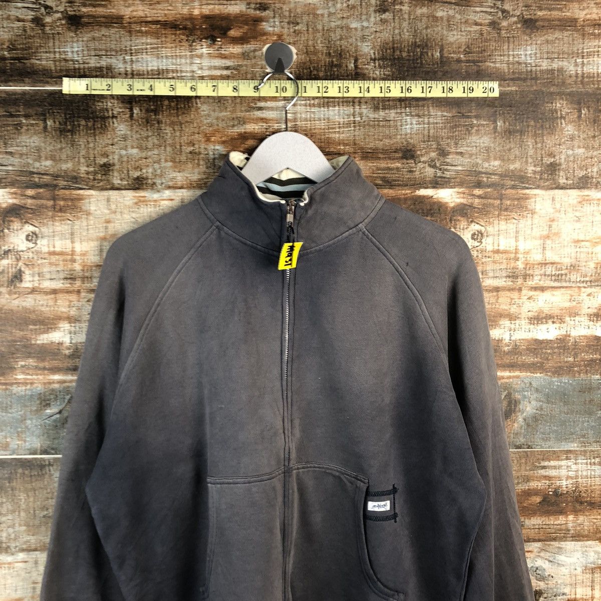 Billabong × Vintage Billabong surf vintage faded Sweatshirt #A1931 Size US M / EU 48-50 / 2 - 2 Thumbnail
