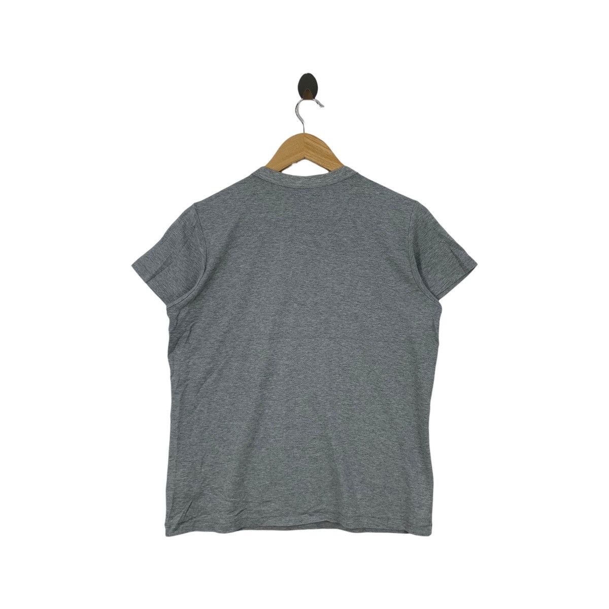 Lemaire × Uniqlo LEMAIRE x UNIQLO UUU Collection Plain Gray Tee Shirt Size XL / US 12-14 / IT 48-50 - 3 Thumbnail