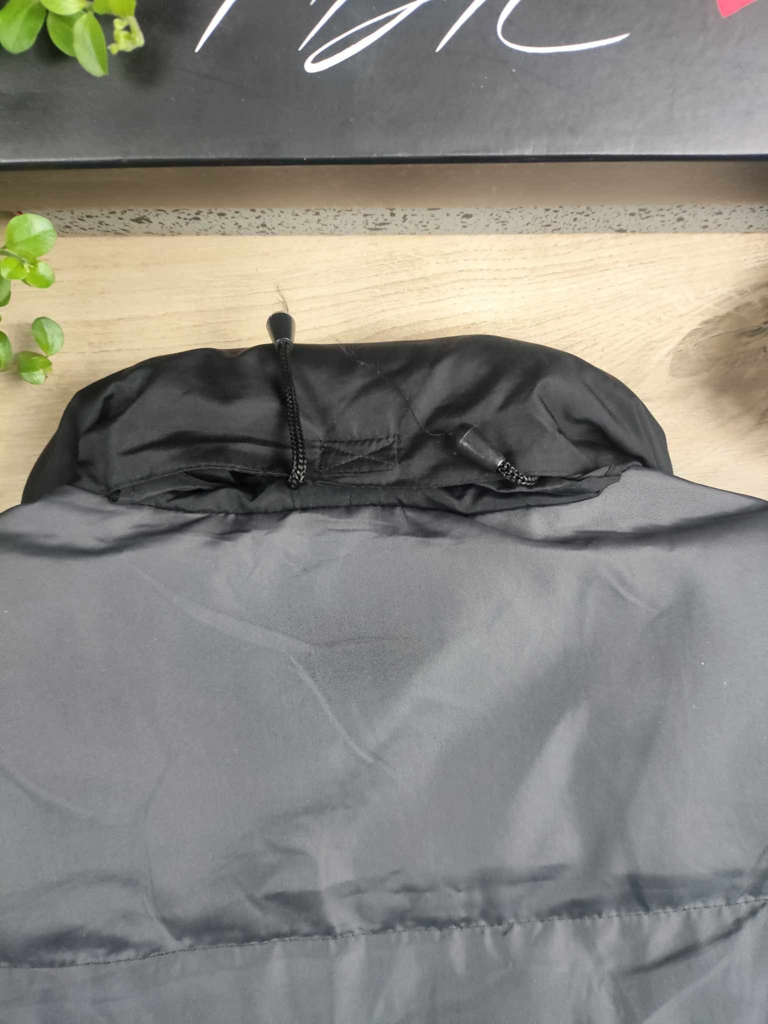 Ecko Unltd. Ecko UNLTD vintage black puffer jacket funcion gechi down Size US M / EU 48-50 / 2 - 6 Thumbnail