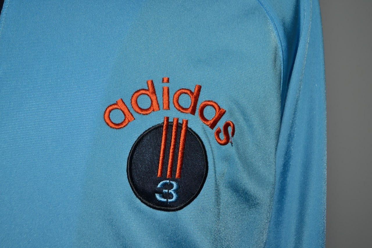 Adidas Adidas Vintage Olympics long sleeve Full Zip Men Size XL Size US XL / EU 56 / 4 - 4 Thumbnail