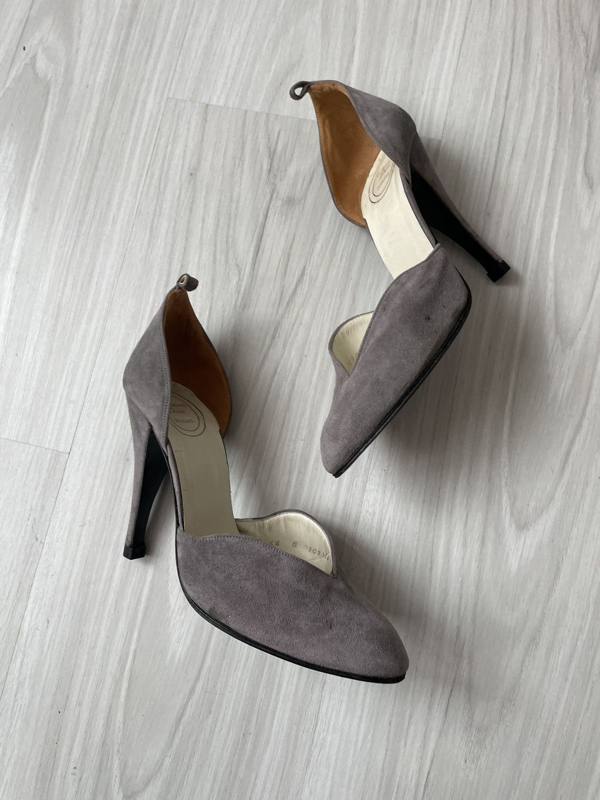 Christian Dior Monsieur Christian Dior heels Size US 6.5 / IT 36.5 - 10 Thumbnail
