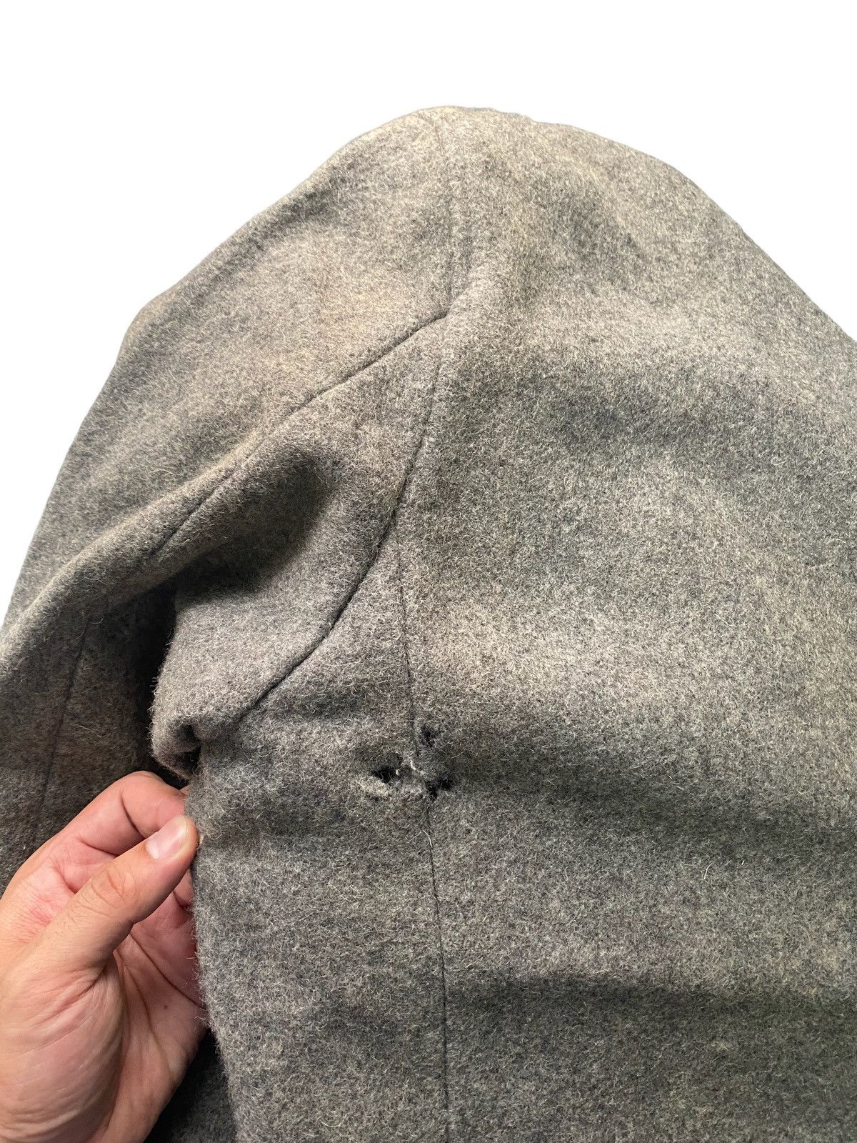 Nepenthes Rare‼️ Vintage Nepenthes New York Wool Coat Made in Usa Size US M / EU 48-50 / 2 - 8 Thumbnail