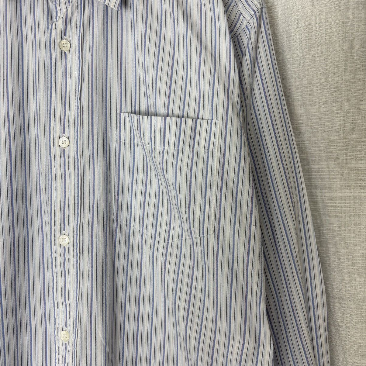 Issey Miyake ISSEY MIYAKE DESIGN STUDIO SHIRT Size US L / EU 52-54 / 3 - 2 Thumbnail