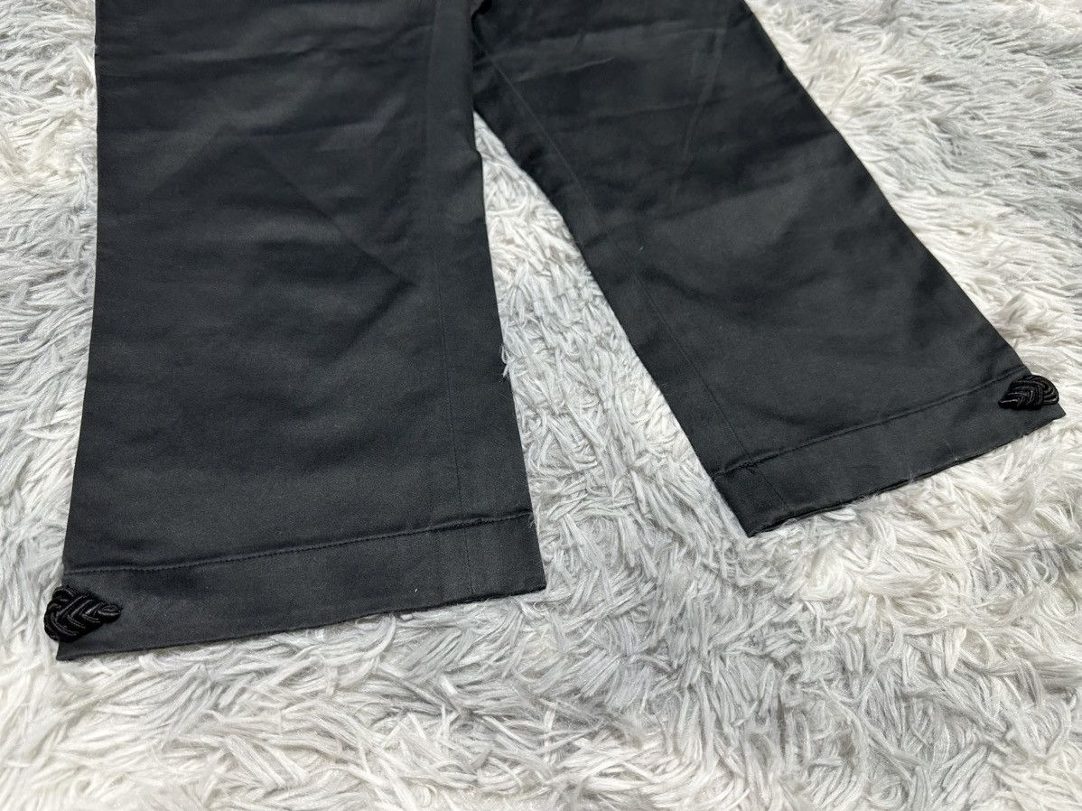 Vivienne Tam 🔥Vintage Vivienne Tam Pants Embroidered Size 29" - 3 Thumbnail