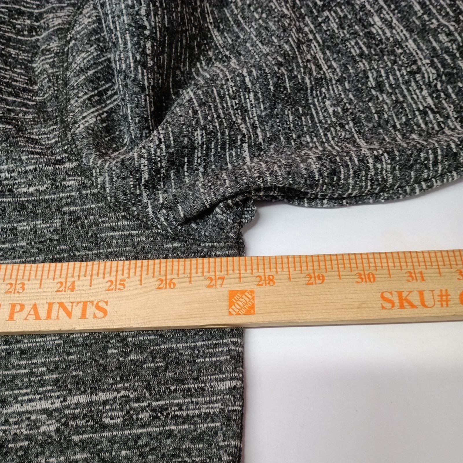 NFL New York Jets Men's Quarter Zip Sweater Size 2XL XXL Gray Size US XXL / EU 58 / 5 - 6 Thumbnail