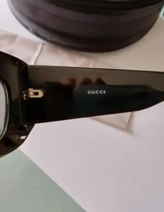 Gucci × Tom Ford × Vintage GUCCI Sunglasses Wrap Shield Sport Ski Mask Tom Ford Era Size ONE SIZE - 5 Thumbnail