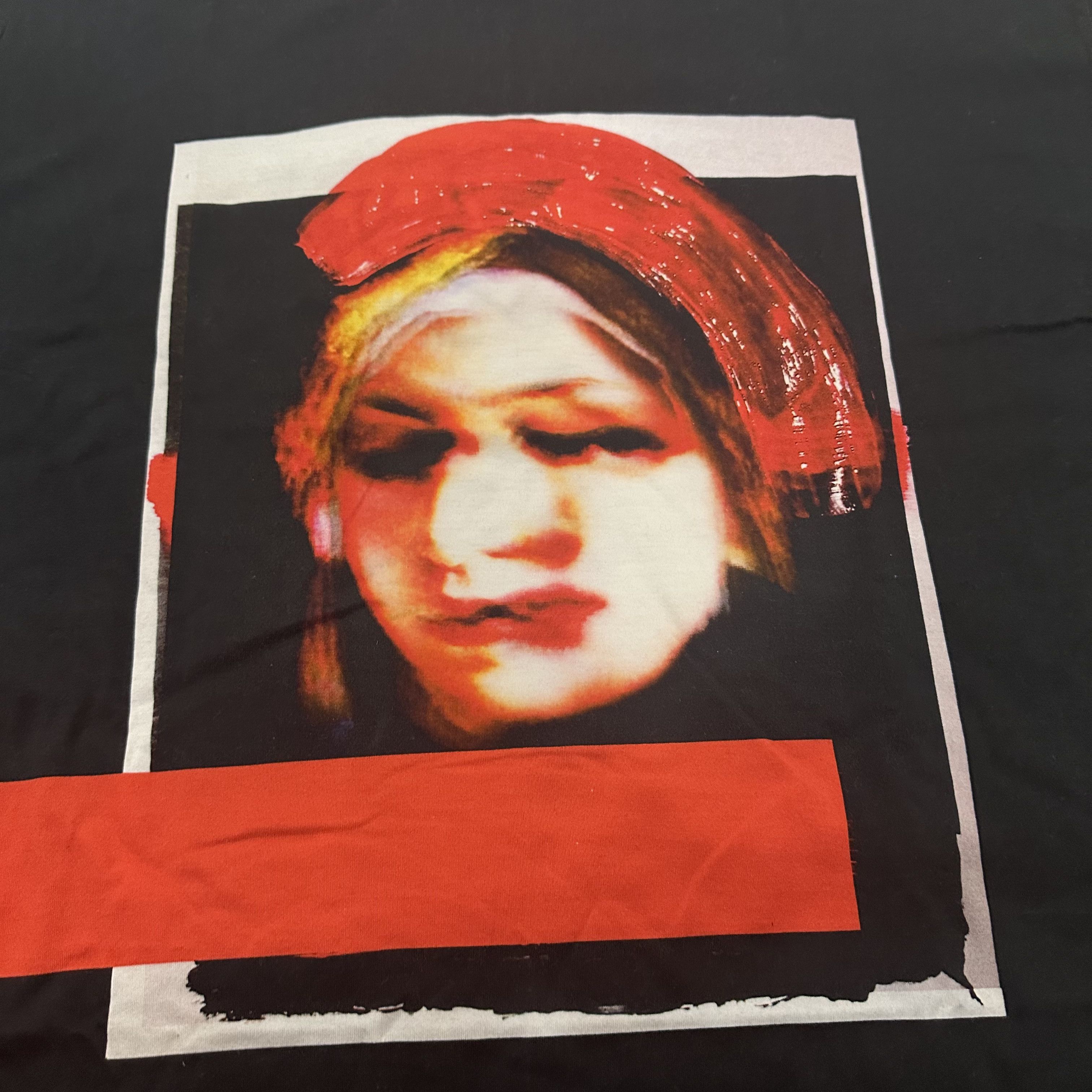 Givenchy Givenchy Ricardo Tisci Bloody Mary Tee Size US XL / EU 56 / 4 - 3 Thumbnail