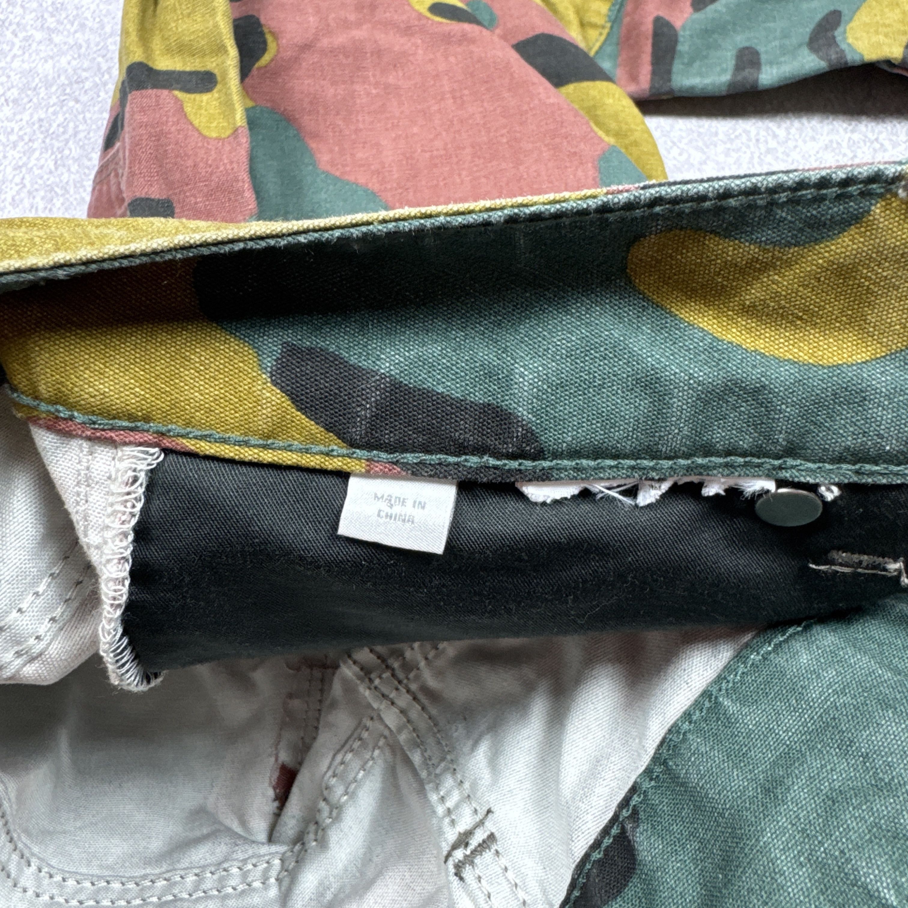 G-Star × Pharrell G Star 5622 3D Tapered X Elwood X25 Pharell Williams 30X30 Size US 30 / EU 46 - 9 Thumbnail