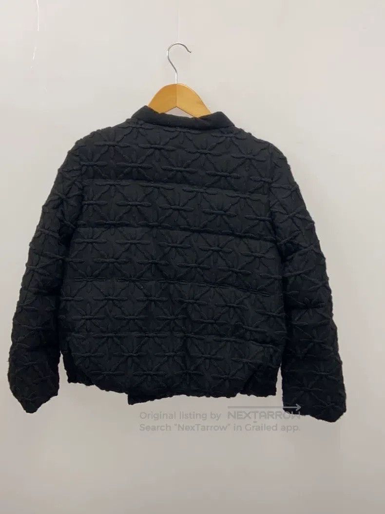 Comme des Garcons Comme Des Garcons Wool embroidery down jacket Size M / US 6-8 / IT 42-44 - 2 Thumbnail