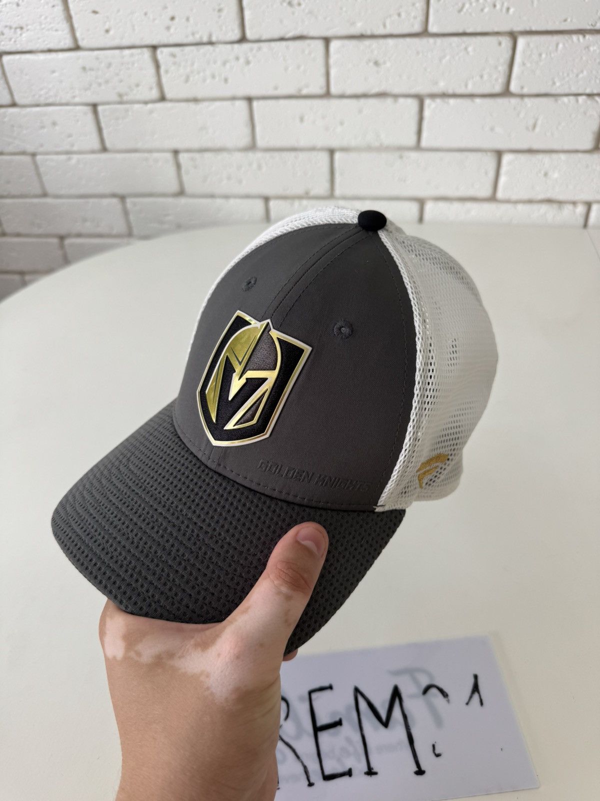 NHL Golden knights cap hat Size ONE SIZE - 2 Thumbnail