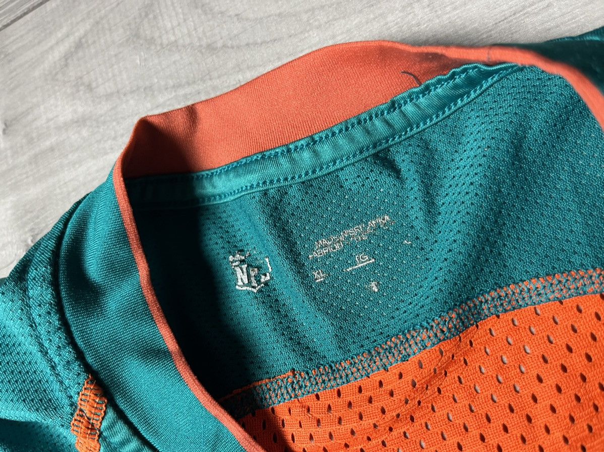Nike Nike NFL jersey dolphins thermo size XLarge Size US XL / EU 56 / 4 - 4 Thumbnail
