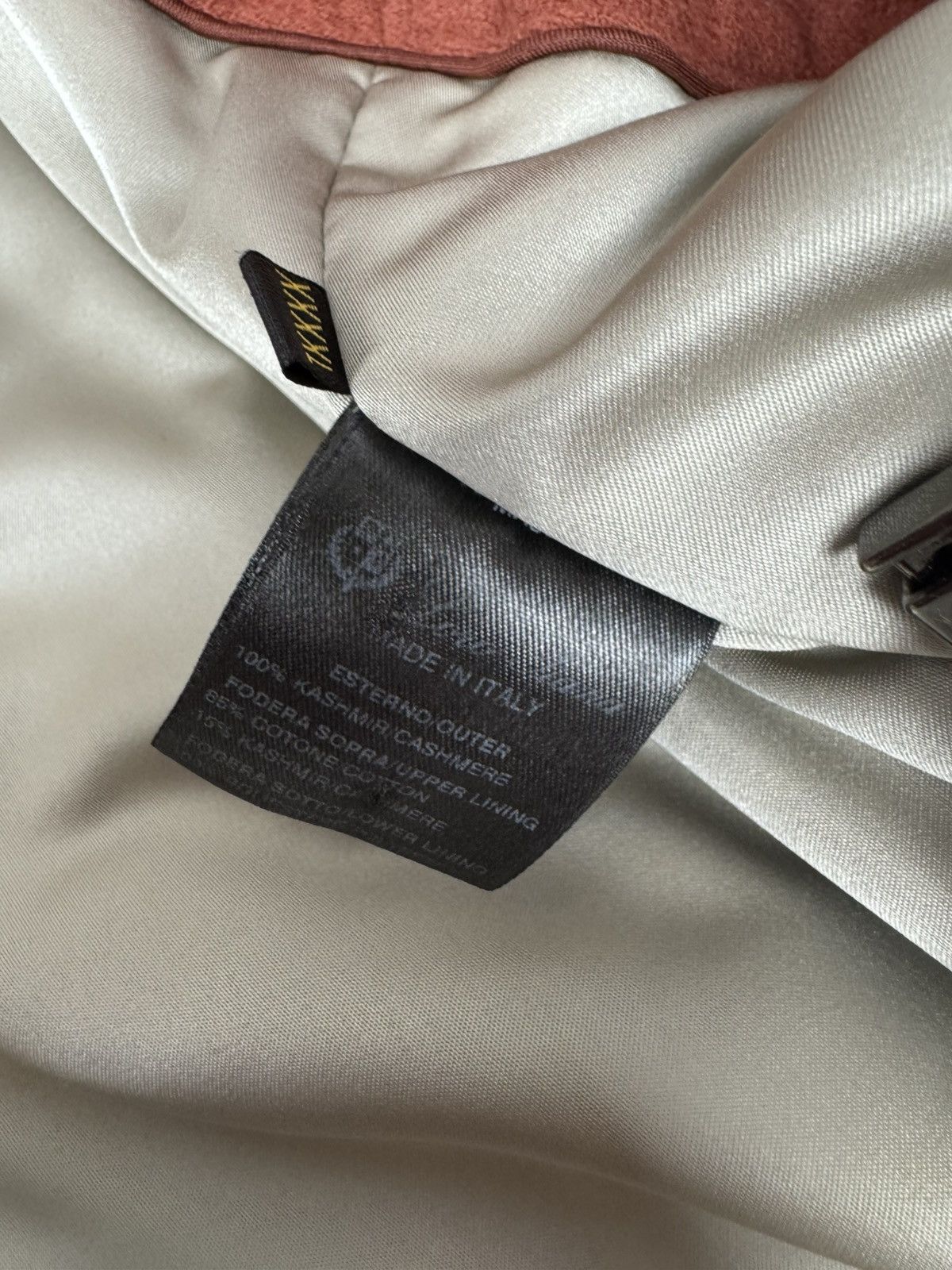 Designer × Loro Piana Loro Piana Coat Size US XL / EU 56 / 4 - 12 Thumbnail