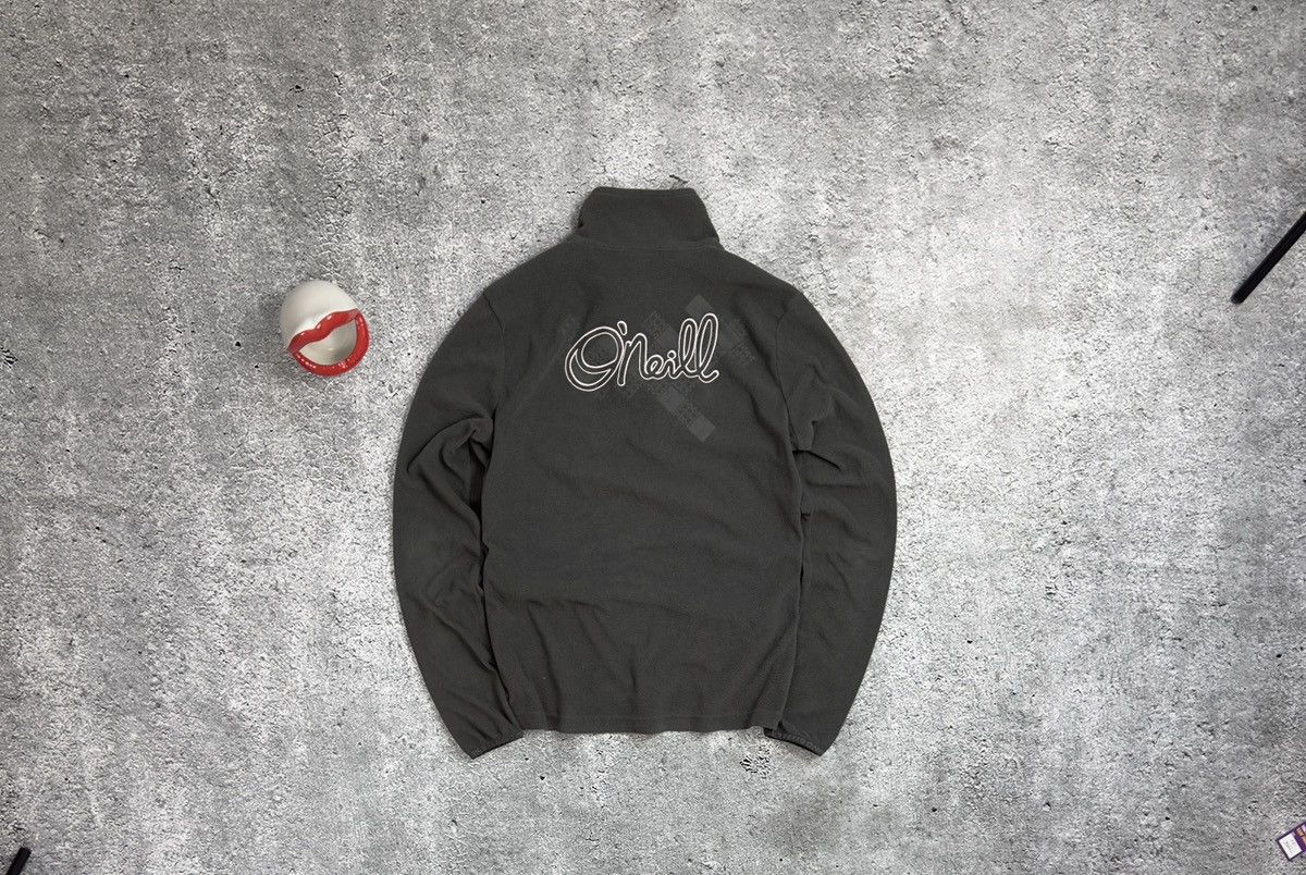 Other Vintage O’Neil Y2K outdoor streetwear fleece jacket Size S / US 4 / IT 40 - 1 Thumbnail