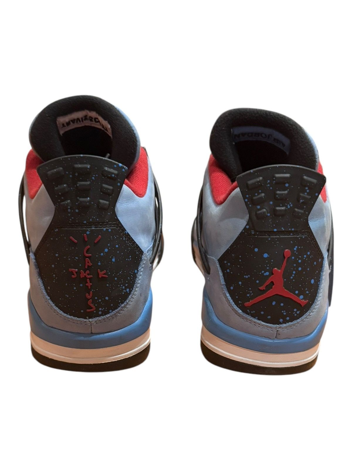 Jordan Brand × Nike × Travis Scott Jordan 4 Retro ‘Travis Scott Cactus Jack’ Size US 11 / EU 44 - 5 Thumbnail