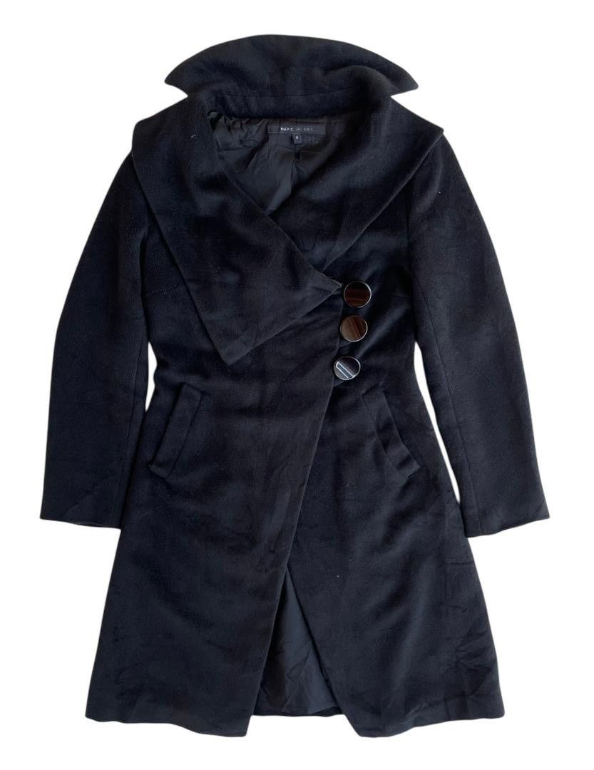 Marc Jacobs Marc Jacobs Trench Coat/Jacket Size S / US 4 / IT 40 - 1 Thumbnail