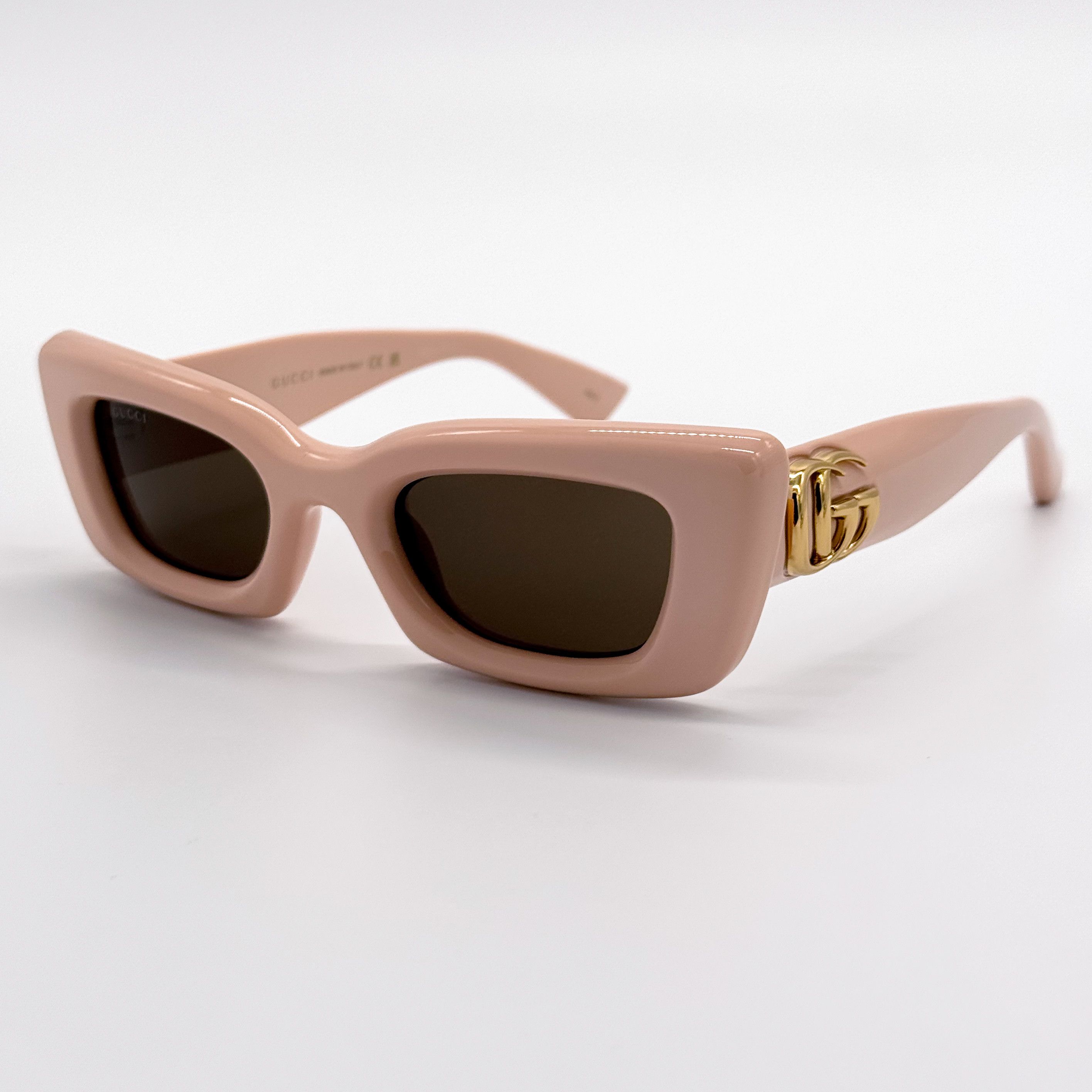 Gucci NEW GUCCI GG1827S 005 WOMEN PINK SUNGLASSES GUCCI Size ONE SIZE - 5 Thumbnail