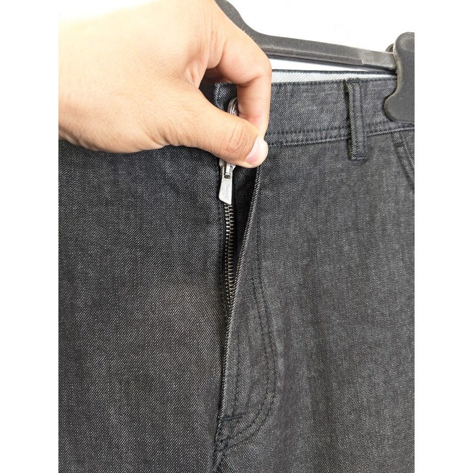 Brioni o1rshd1 Trousers Phi in Black Size US 36 / EU 52 - 8 Thumbnail