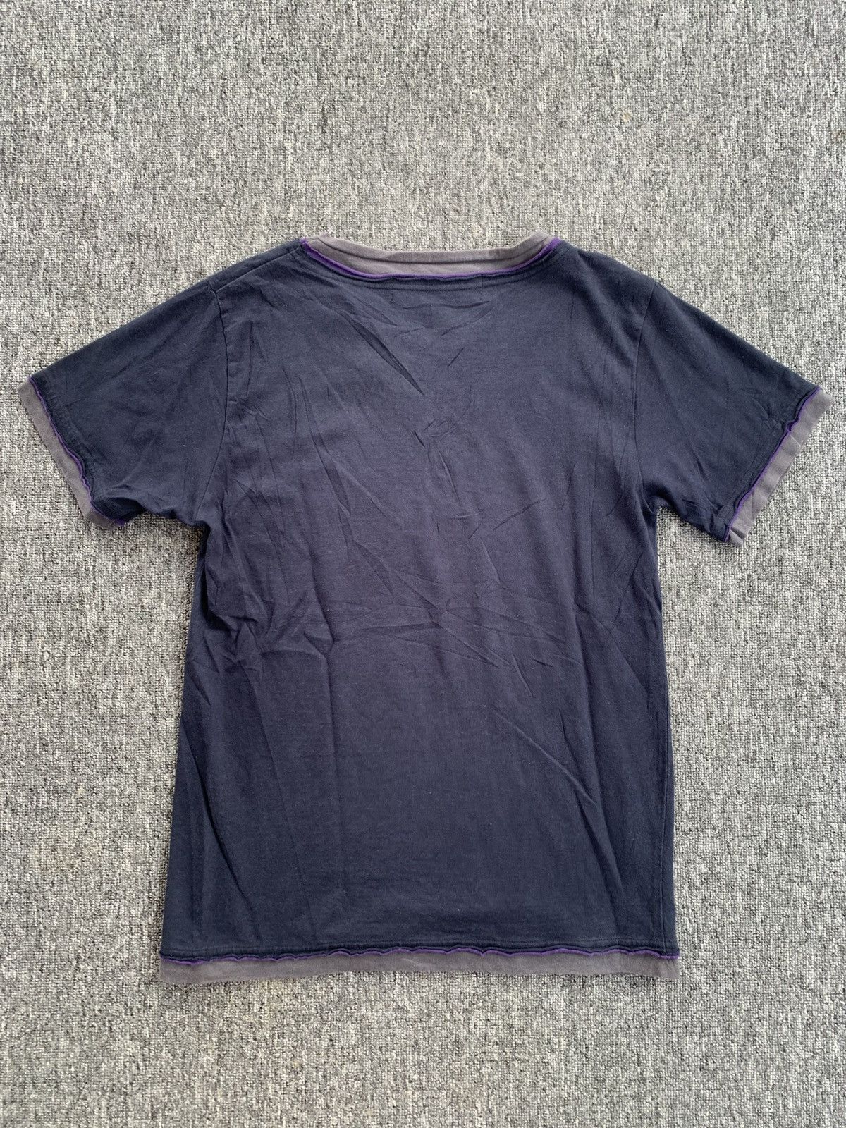 GOA Mossimo Sport Take it Easy Gothic Tshirt Size US L / EU 52-54 / 3 - 8 Thumbnail