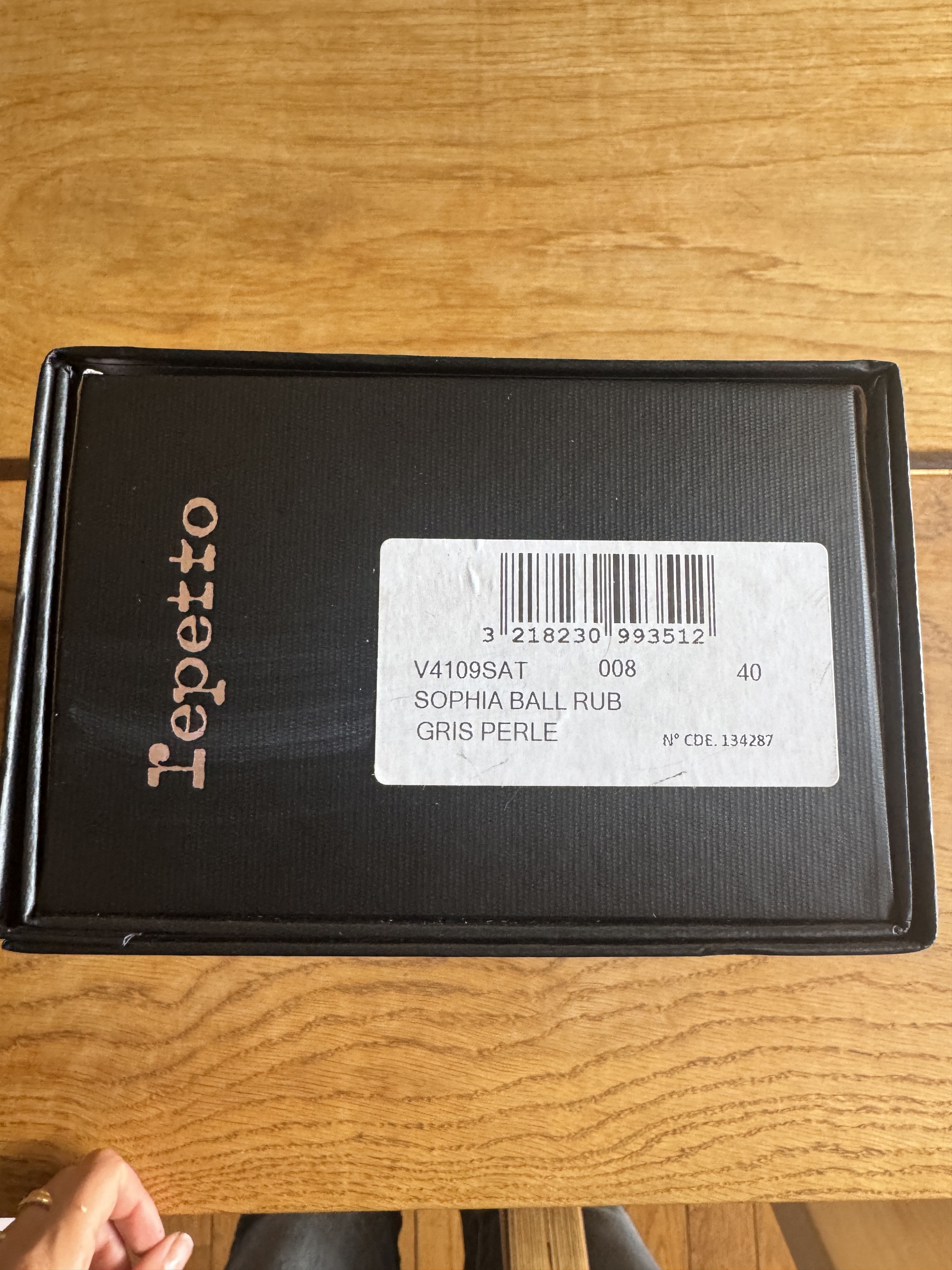 Repetto Repetto Georgia ballet flats Size US 9 / IT 39 - 4 Thumbnail