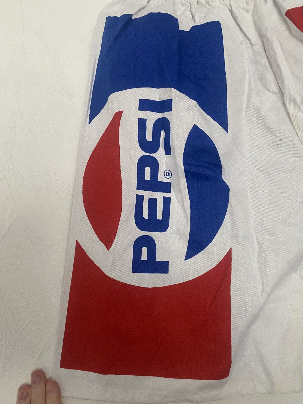 Vintage pepsi drink coca cola streetwear rare drip shorts