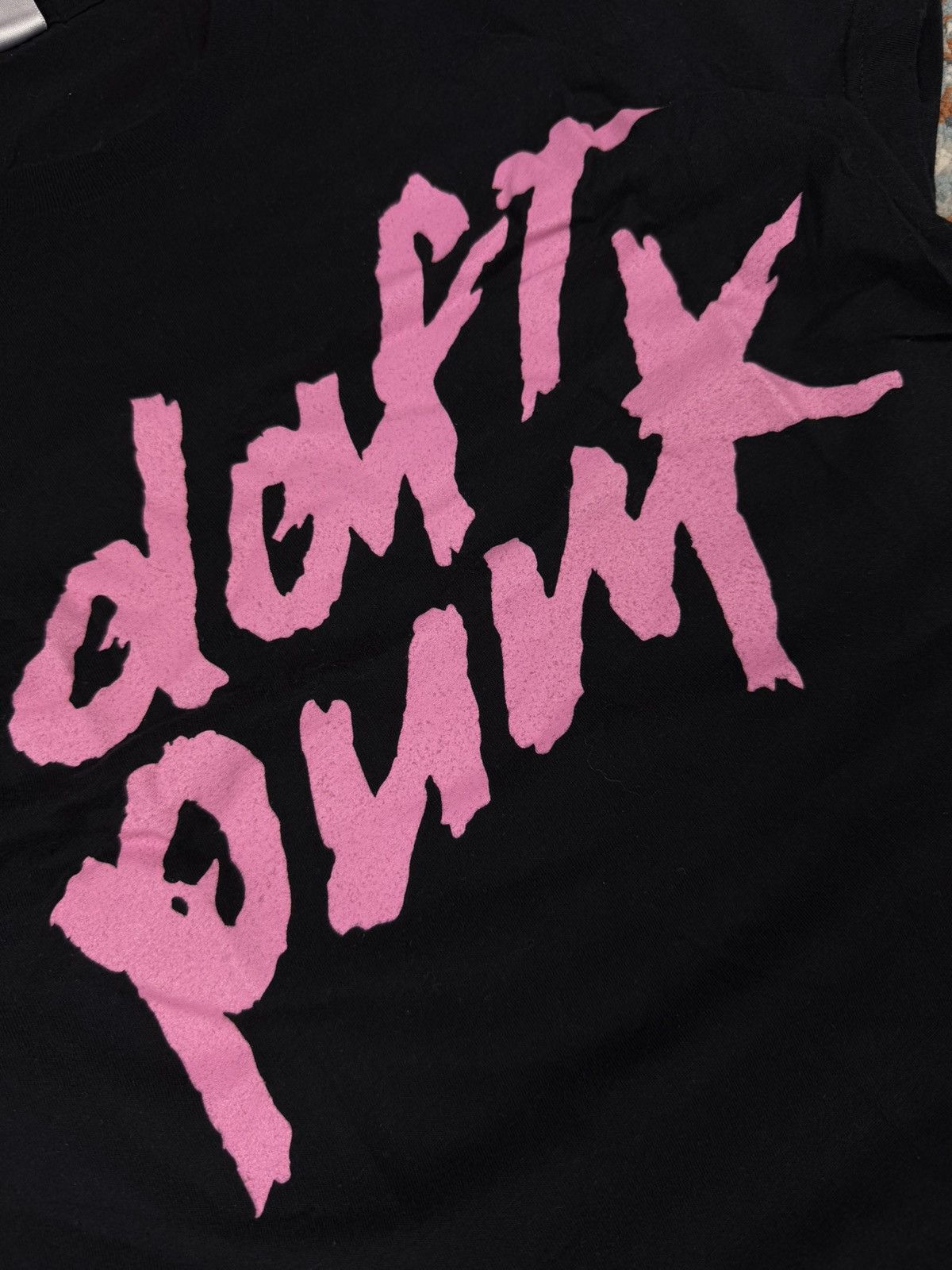 Band Tees Rare Vintage 2007 Daft Punk alive world tour merch tee Size US XXS / EU 40 - 7 Thumbnail