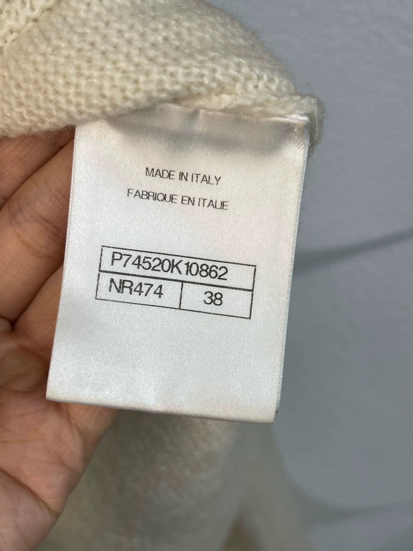 Chanel Chanel 5-star Sweater Women's 38 99 New Size S / US 4 / IT 40 - 7 Thumbnail