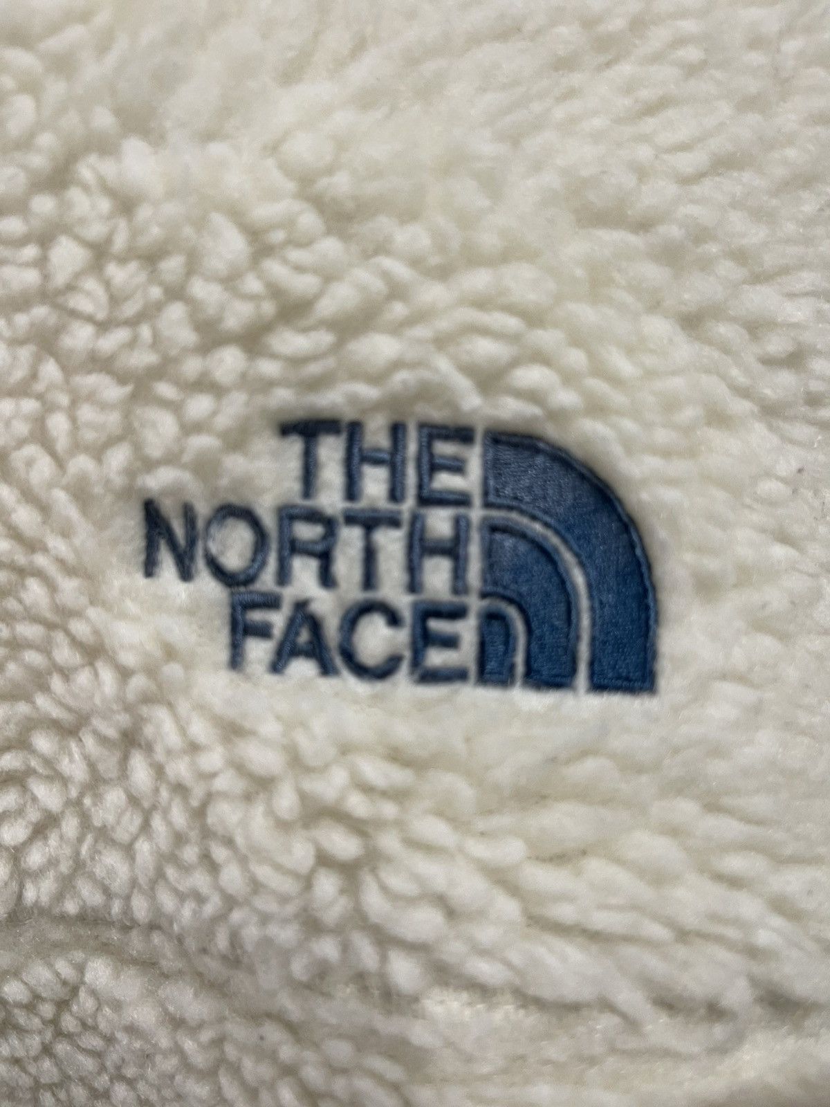 The North Face The North Face Fleece Sherpa Jacket Cream Size US L / EU 52-54 / 3 - 12 Thumbnail